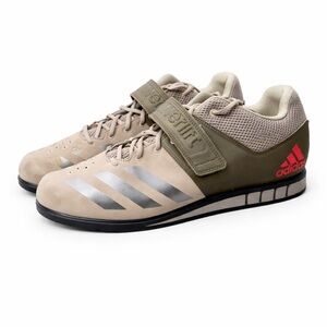 Addidas Powerlift 3.1 'Tech Beige' men shoes Sz 14